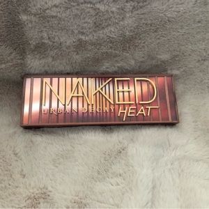 Brand new authentic Urban Decay Naked Heat Pallete